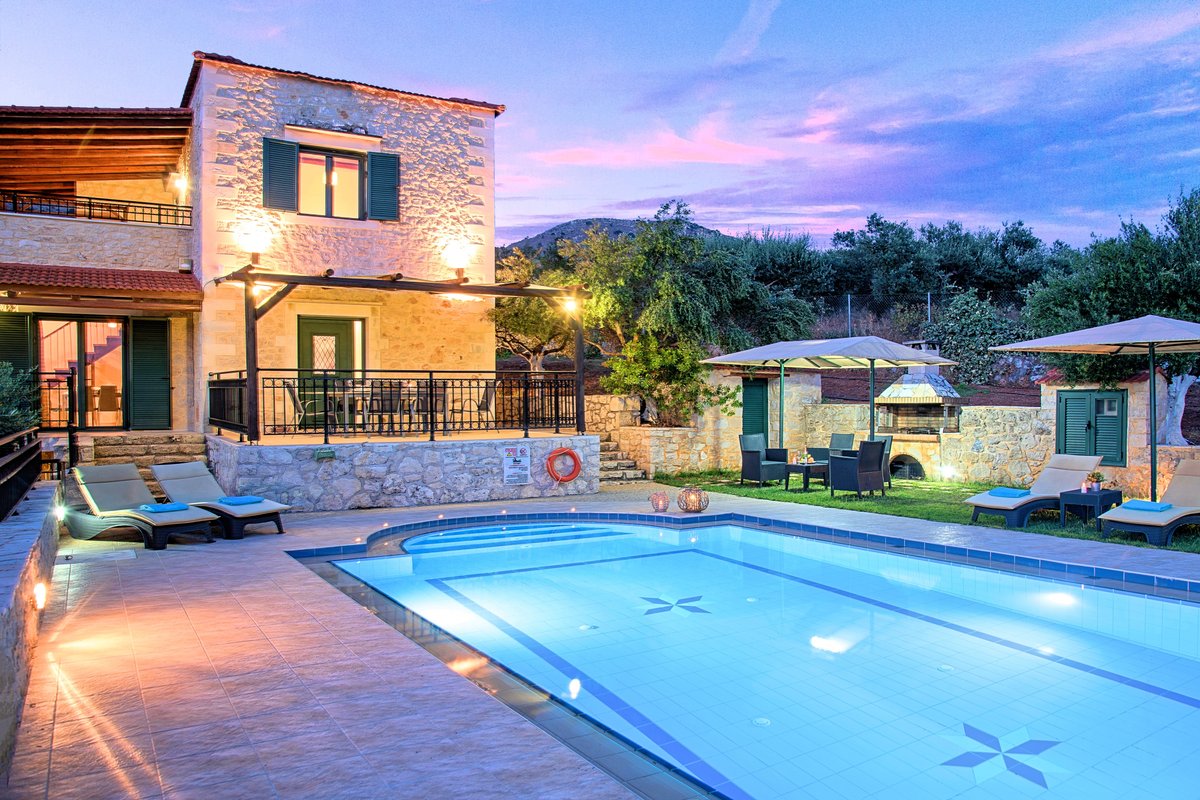 Villa Stelios Private Pool