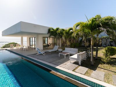 Villa de l’Océan by muse villas