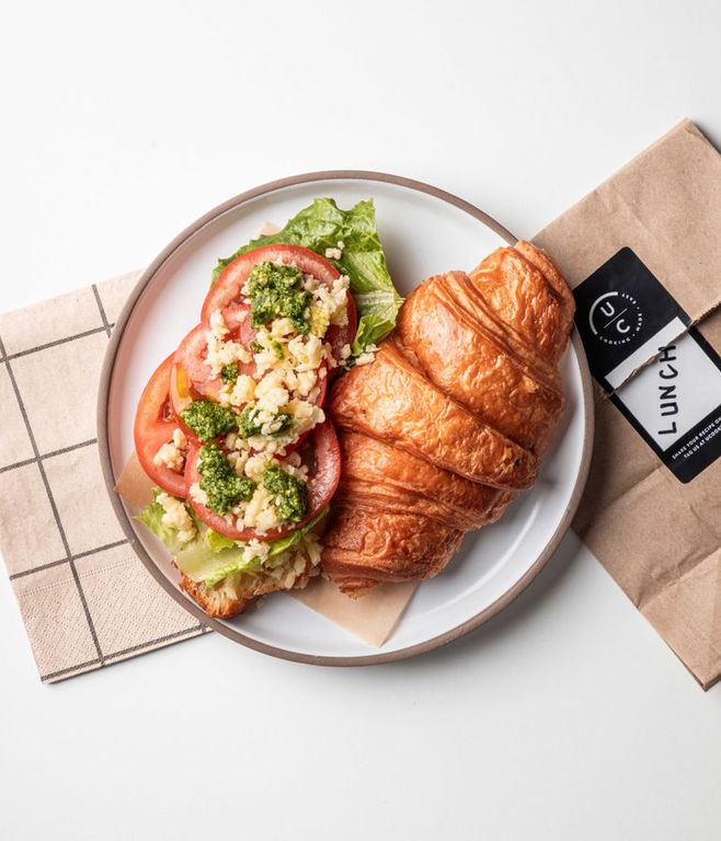 Photo of Classic Caprese Croissant