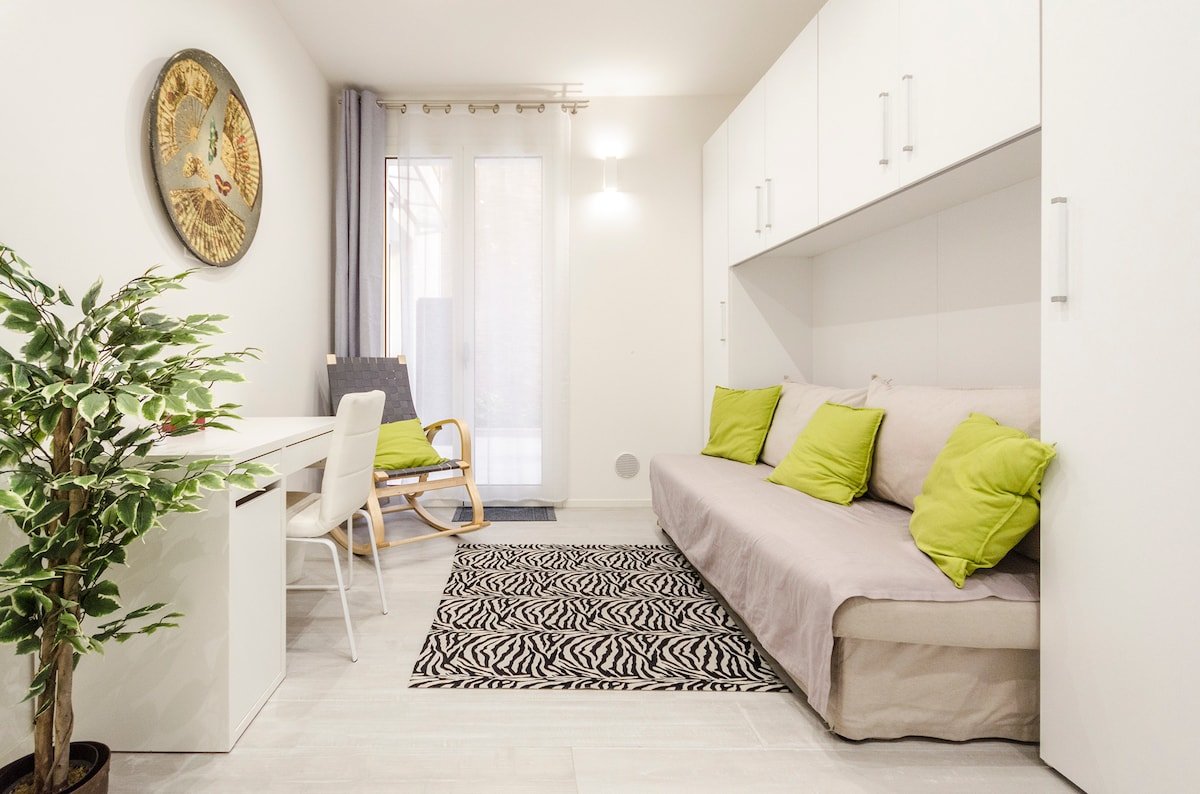 Dimora Santo Stefano: Ampia, con Giardino privato gallery image 5