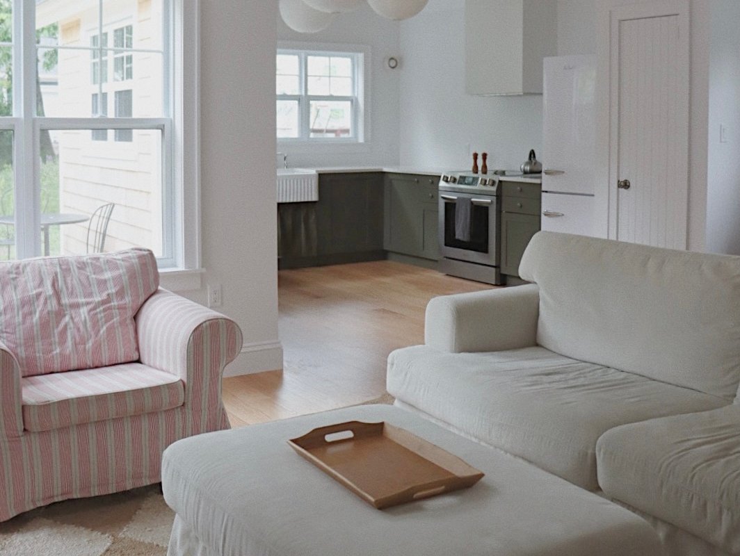 The Little Salt Cottage