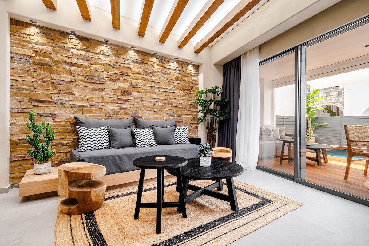 Legato WellBeing Spa Maisonette – Naxos Town gallery image 3