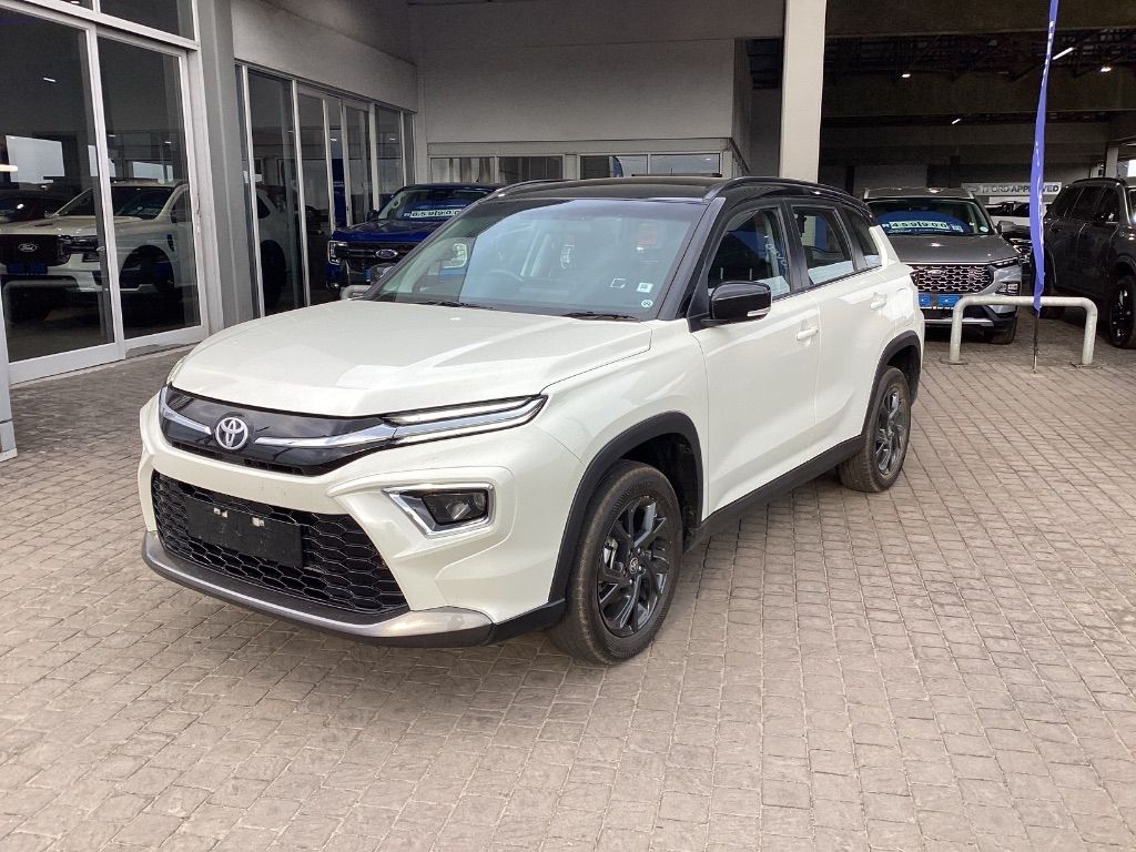 TOYOTA URBAN CRUISER 1.5 XR  for Sale in South Africa