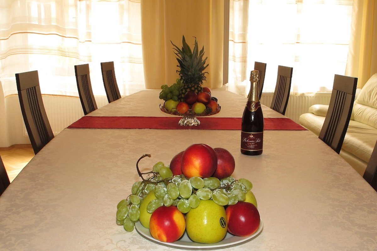 Prague Castle just 15 min walk away gallery image 2