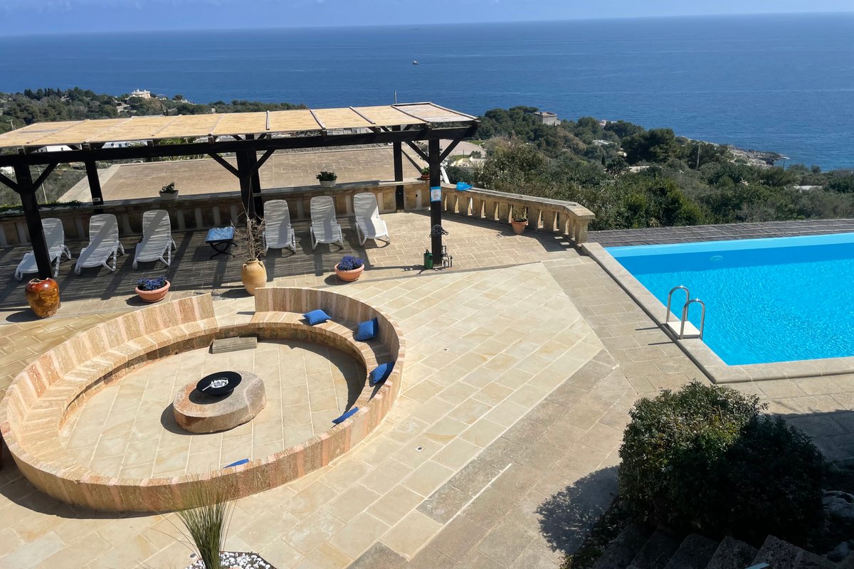 Ginestra Sea View by Galatea Casa Vacanze