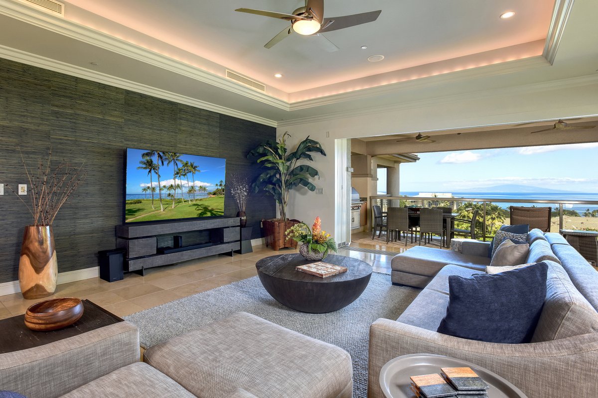 Hoolei 23-1, L1, Ocean Views