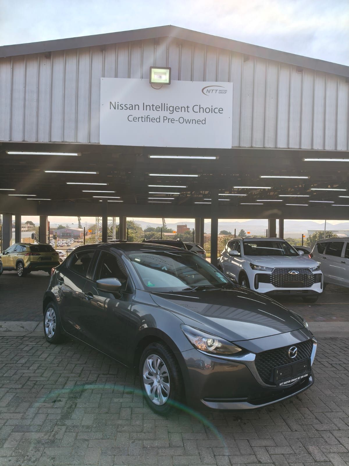 MAZDA MAZDA2 1.5 ACTIVE 5Dr for Sale in South Africa