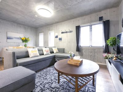Private4BR ｜2min to Otsuka｜Free Parking｜12 Guests