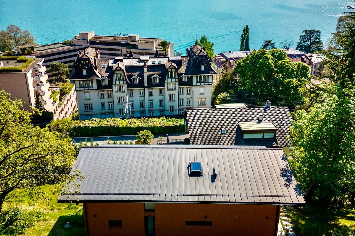 Villa Rose in the center of Montreux by GuestLee gallery image 3