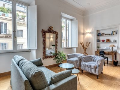 Via del Corso charming@Palazzo Doria Pamphili