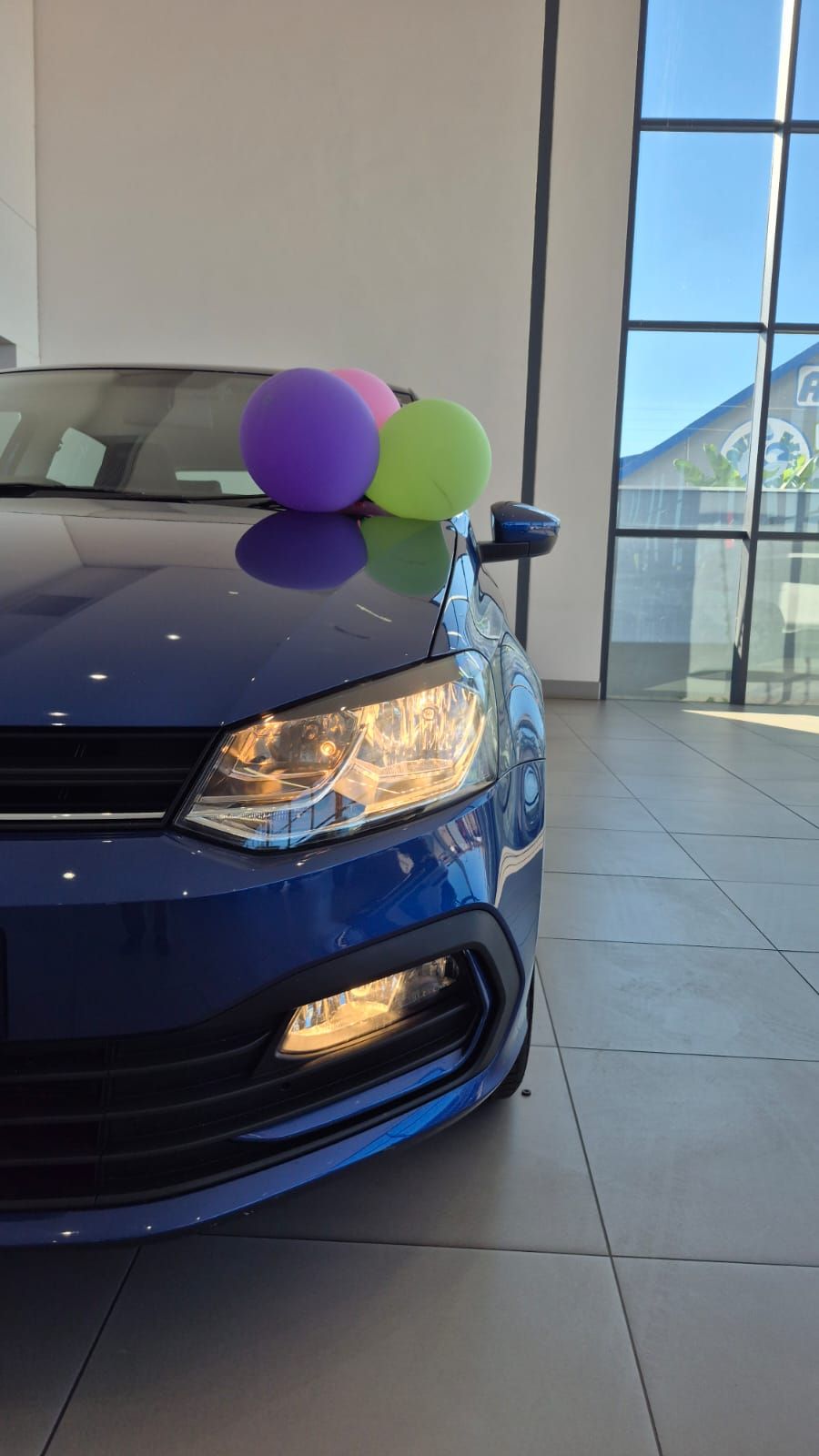 Used car gallery