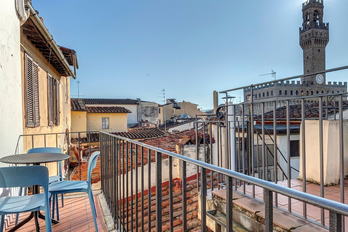 Penthouse in Great Location with View gallery image 3