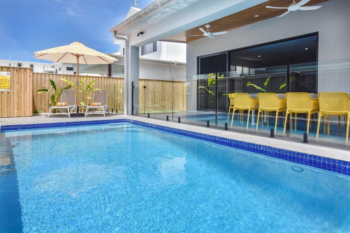 Luxury Bokarina Beachhouse gallery image 2