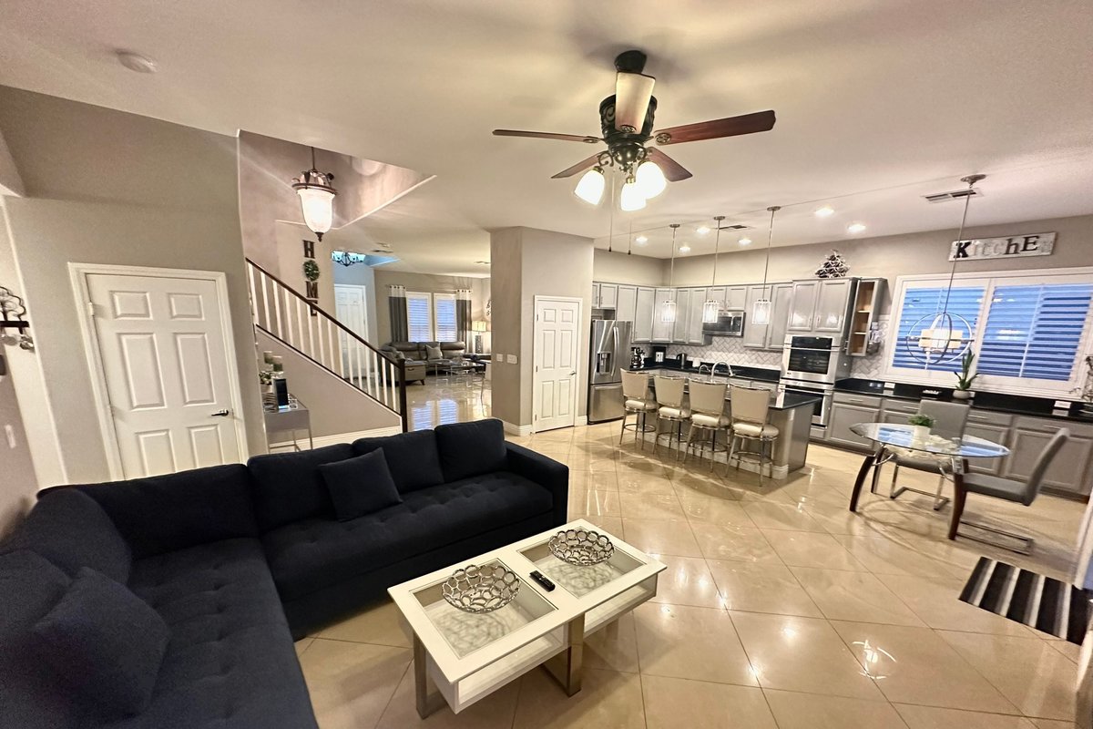 Your Home Away From Home !