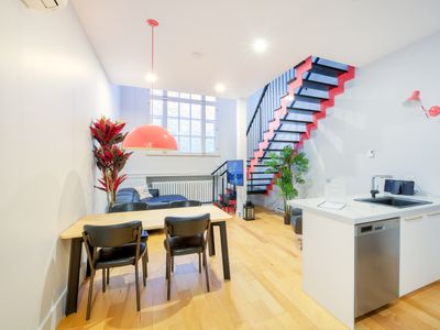 SP106 – Lofts St-Pierre – Par Les Lofts Vieux-QC