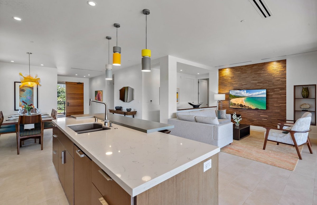 Maui Resort Rentals: Luana Garden Villas 10D gallery image 3