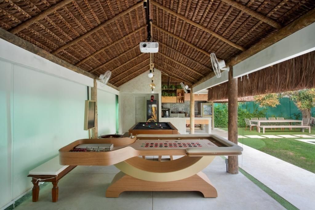 Mansão maravilhosa 4 quartos com área externa gallery image 4