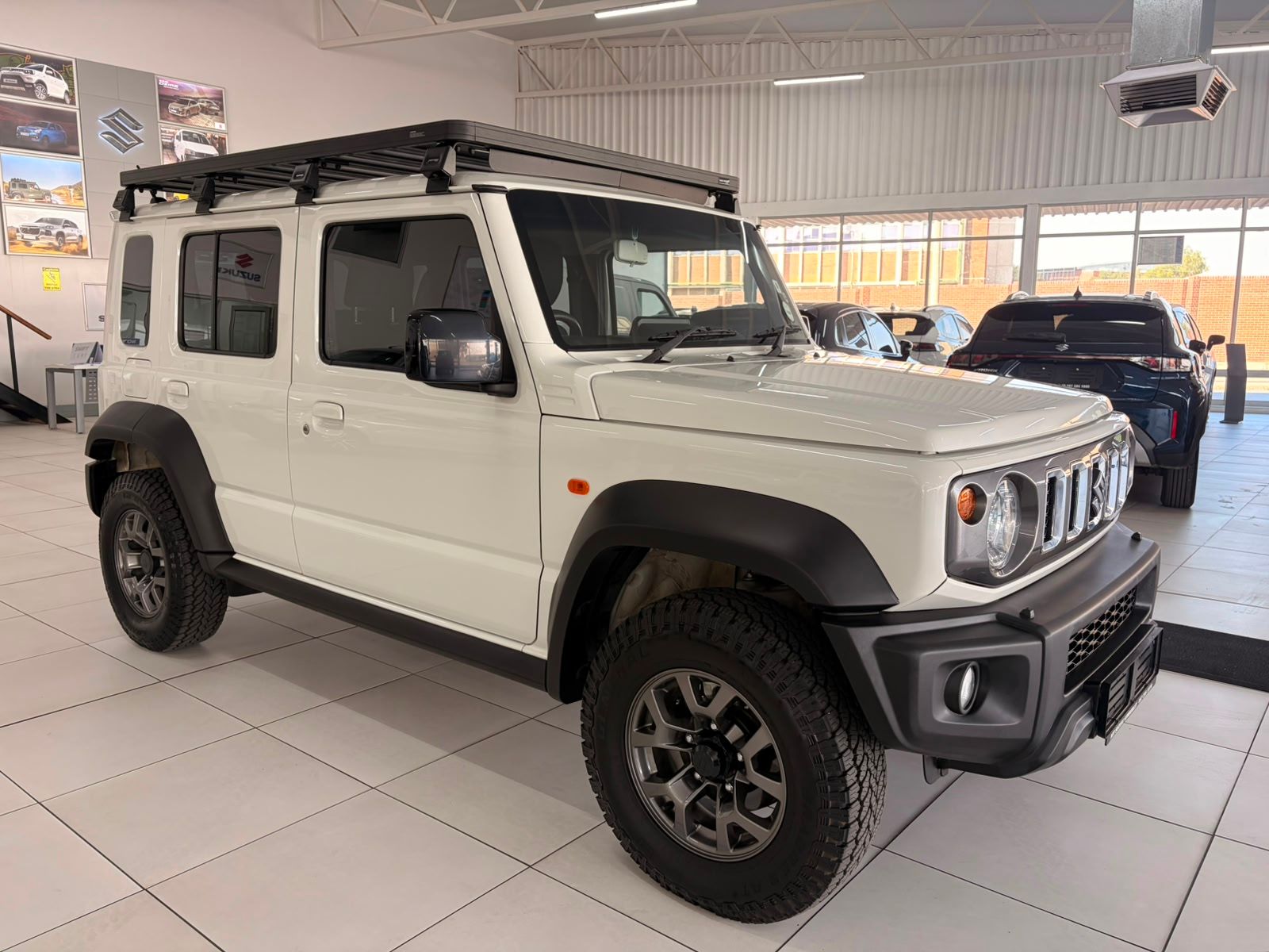 SUZUKI JIMNY 1.5 GLX 5DR for Sale in South Africa