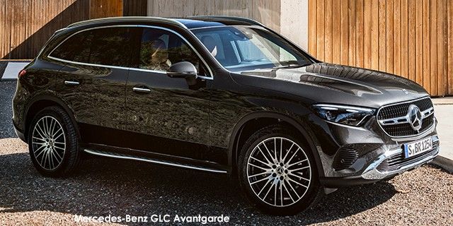 GLC 200 4MATIC AVANTGARDE
