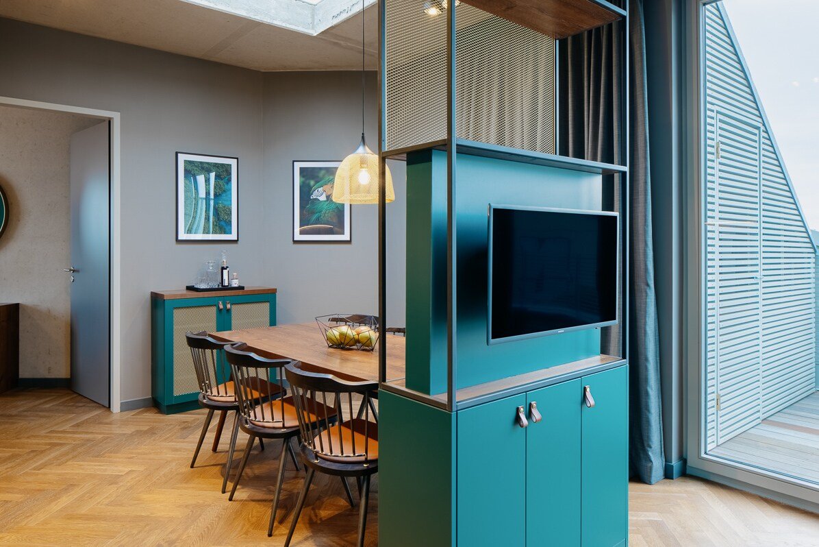 3-Raum Penthouse “Groovy Amazonas”, 83 qm gallery image 3