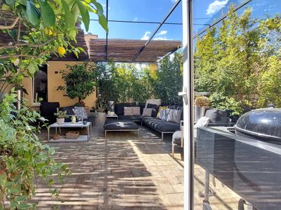 Terrazzo segreto al Pantheon