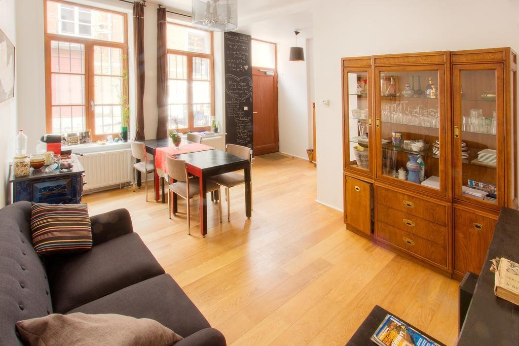 Charming house in city center