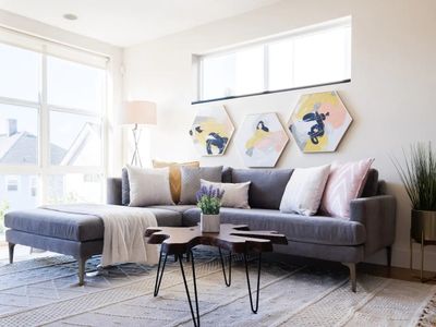 3BR Urban Oasis w/ Deck & Near Space Needle