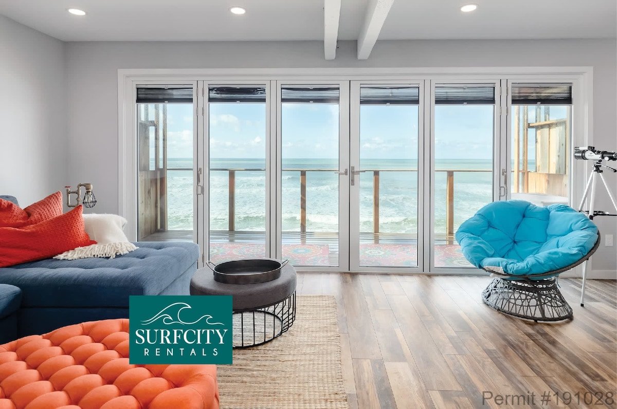 Casa de Ensueño with an Ocean View gallery image 2