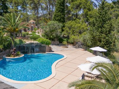 Finca Especial El Pino Mallorca Esporles /Esporlas