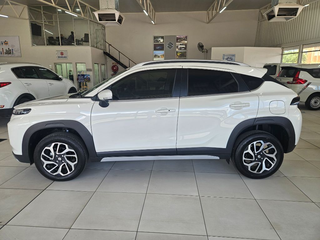 Used car gallery