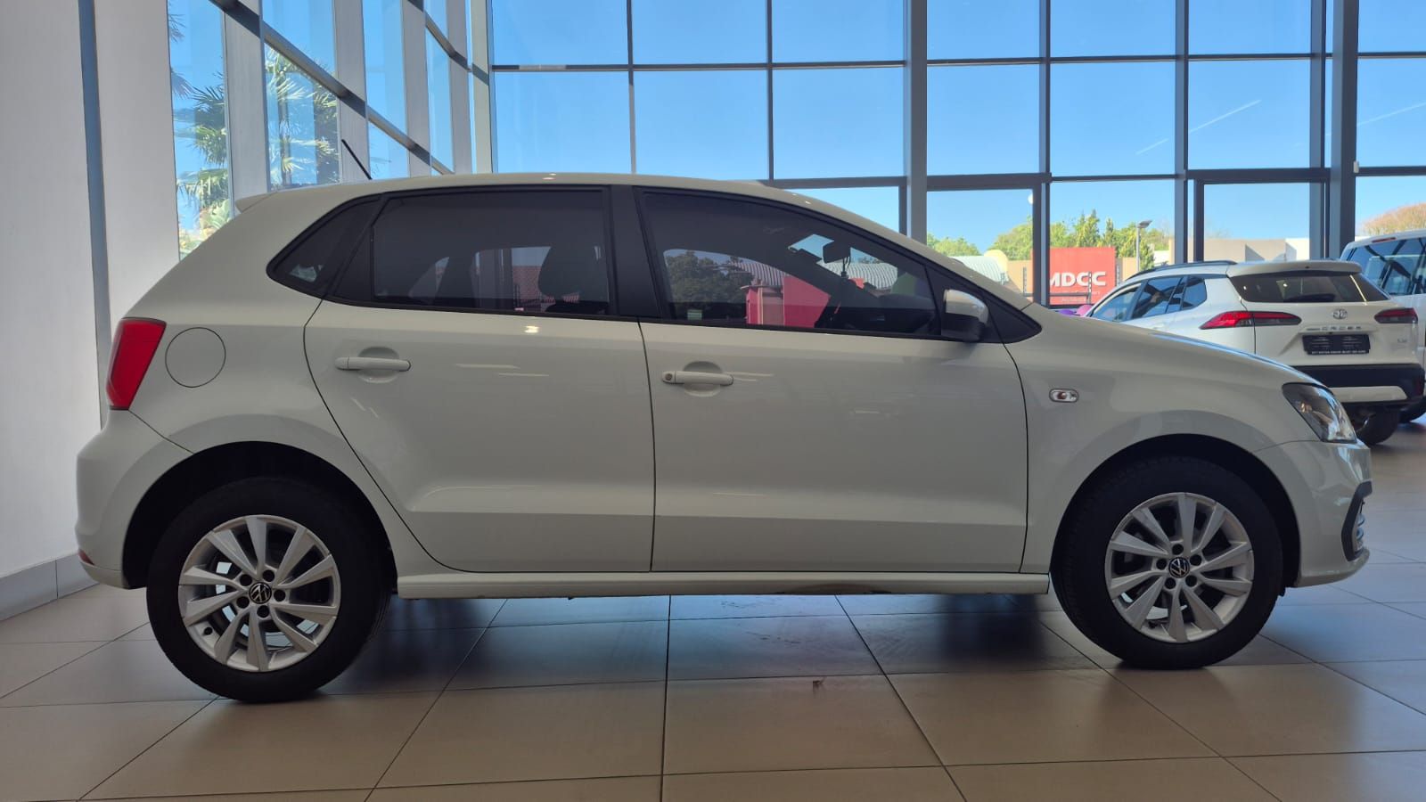 Used car gallery