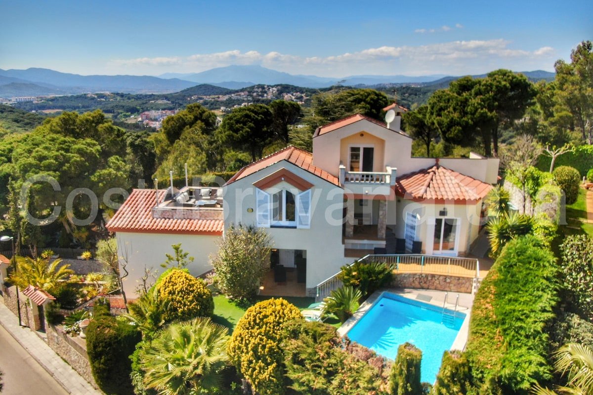 CostaBravaNatura ★Villa Santa Cristina★ gallery image 2