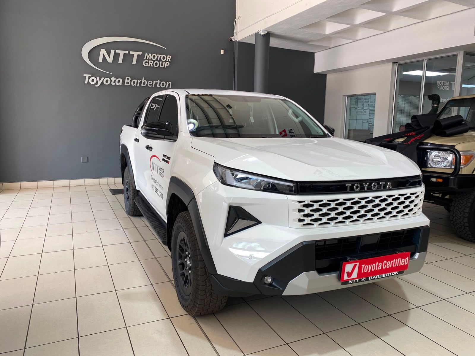 TOYOTA HILUX 2.8 GD-6 RAIDER 4X4  for Sale in South Africa