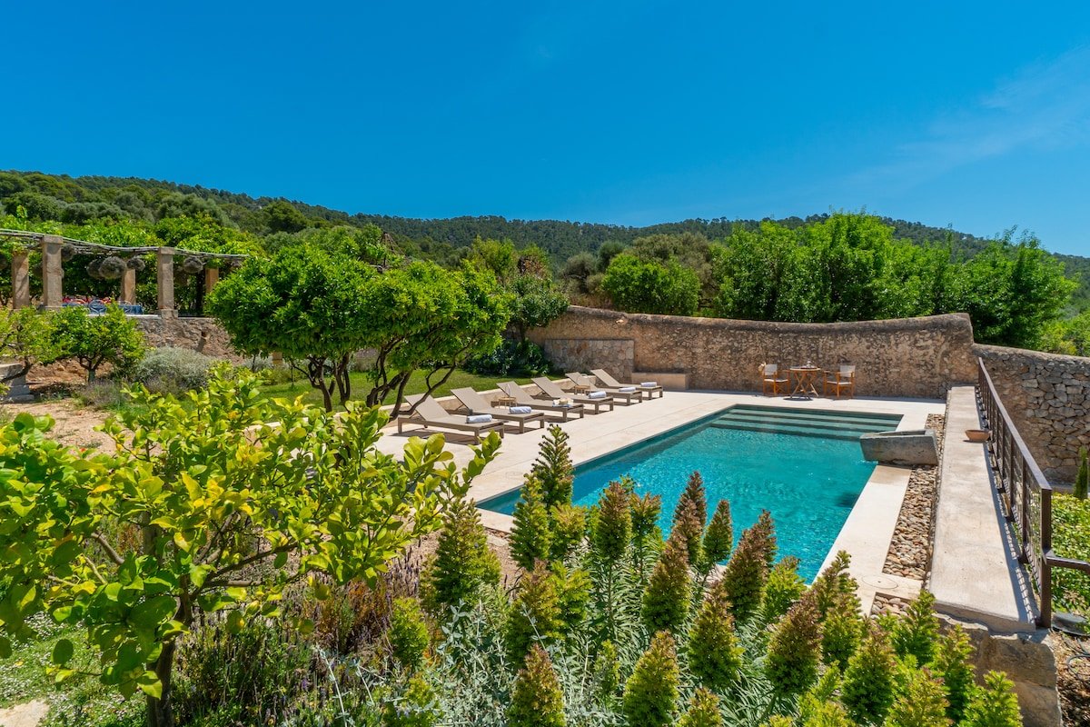 Es Tarongers de Bunyola, Serra de Tramuntana gallery image 3