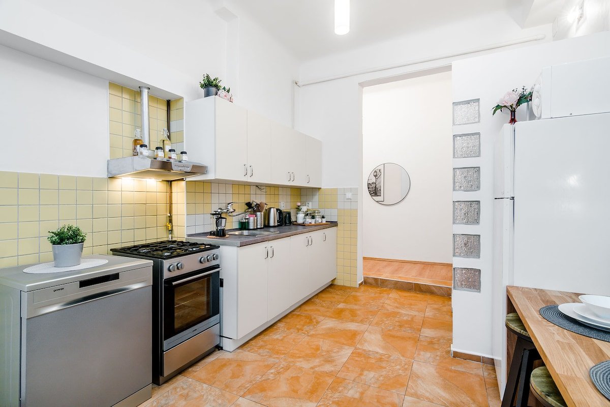 Apartment 41 near Florenc Prague by Michal&Friends gallery image 5