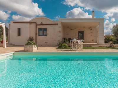 Villa Sud-Est between Cisternino and Ostuni