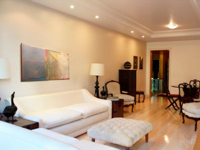 Luxury Apartment – in Ipanema