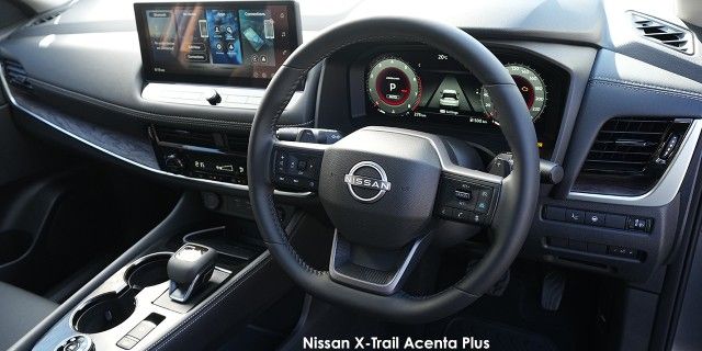 NISSAN X TRAIL 2.5 ACENTA PLUS CVT AWD - 11 