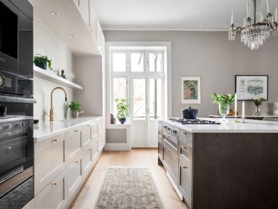 Sophisticated apartment in Oslo