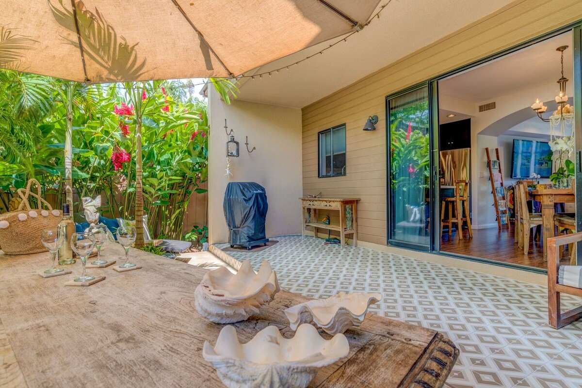 Awesome Beach Home – Elegant 3 bed w AC – Families gallery image 4