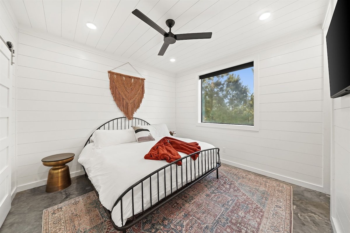 The Vineyard | Luxe Pool • Stocked Pond • Theater gallery image 2