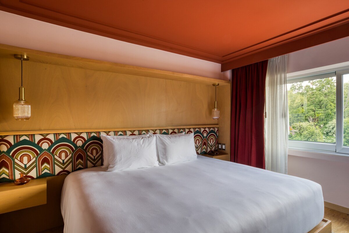 Retro-Modern Luxury – Unique Condesa Retreat gallery image 5