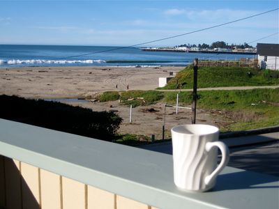 Castle Beach Retreat