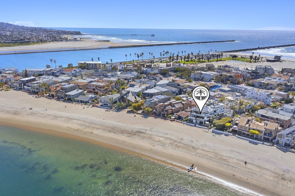 Bay Views & Living – Bayside Retreat Mission Beach gallery image 5