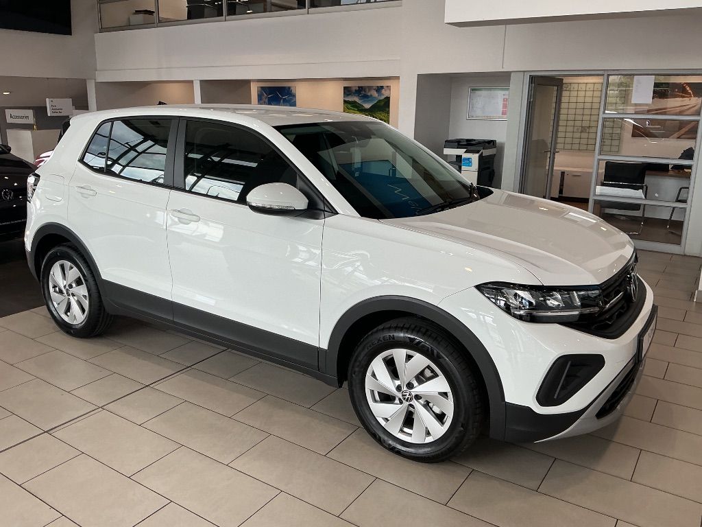VOLKSWAGEN T-CROSS 1.0 TSI DSG for Sale in South Africa