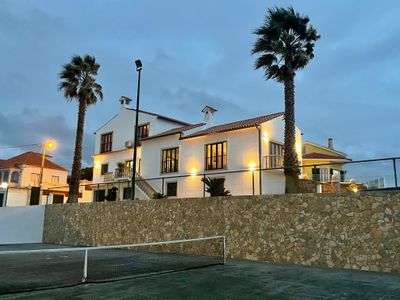 The Ocean- Beach front villa with amazing sunsets