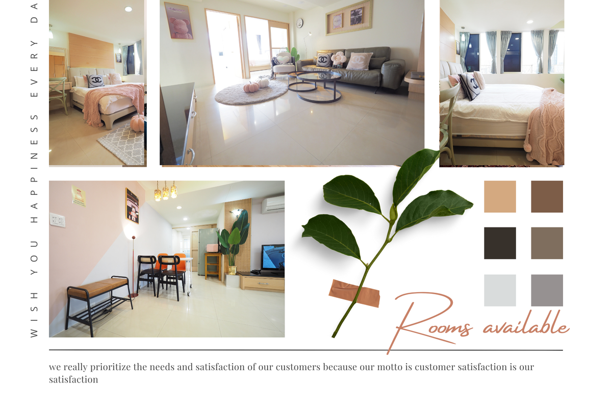 Dec-hot sale｜靠近馬偕7min｜Peaceful & Cozy｜近行天宮捷運站