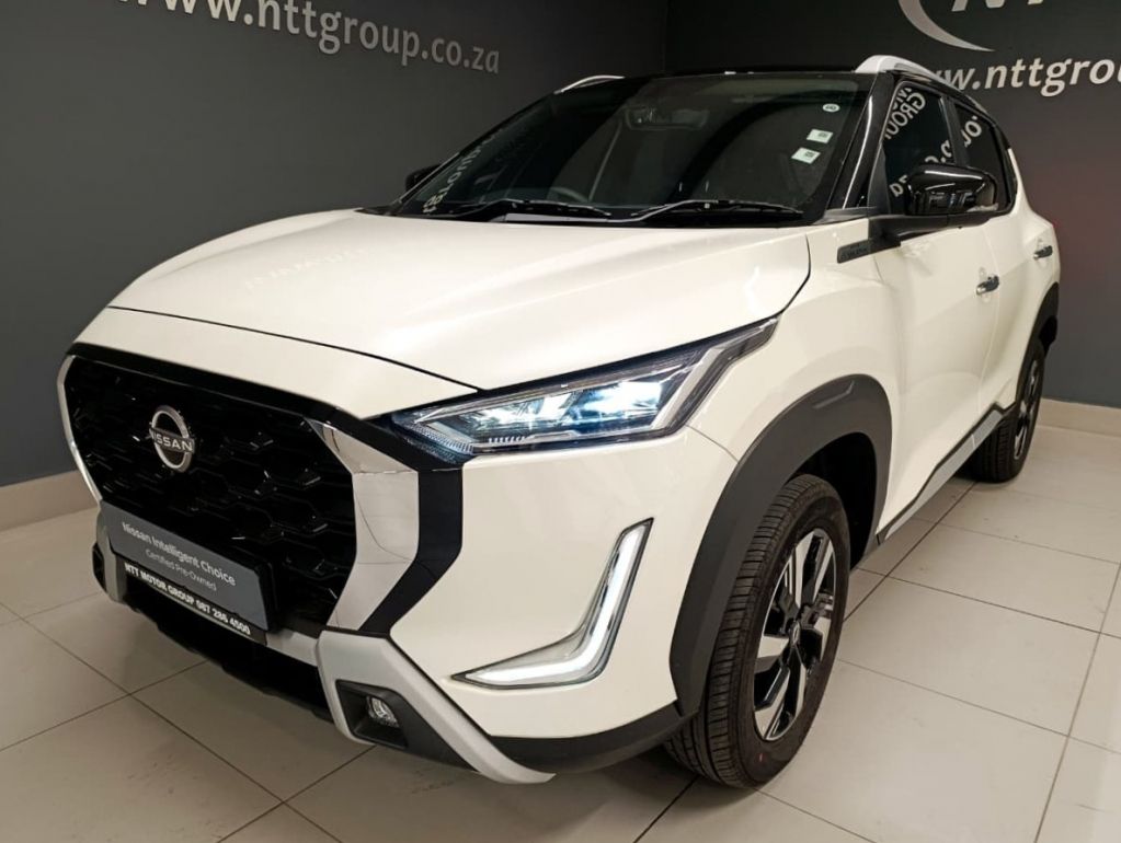 NISSAN MAGNITE 1.0T ACENTA for Sale in South Africa