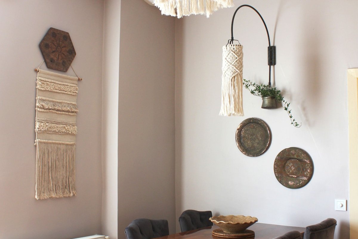 ★ High Garden ★Rooftop Terrace Apartment★ Galata ★ gallery image 5