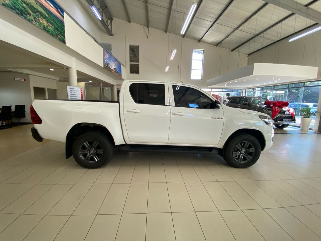 Used car gallery